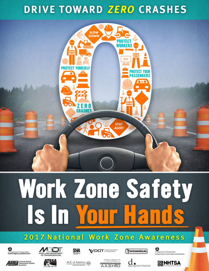 AWP Recognizes National Work Zone Awareness Week | AWP