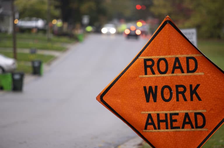 Awp Partners With Off-duty Officers To Protect Work Zones - Awp