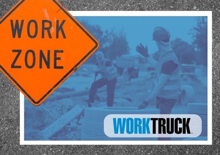 Work Truck Magazine Training & Technology Feature