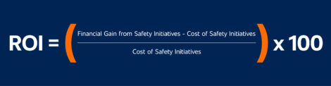 Safety ROI Calculation